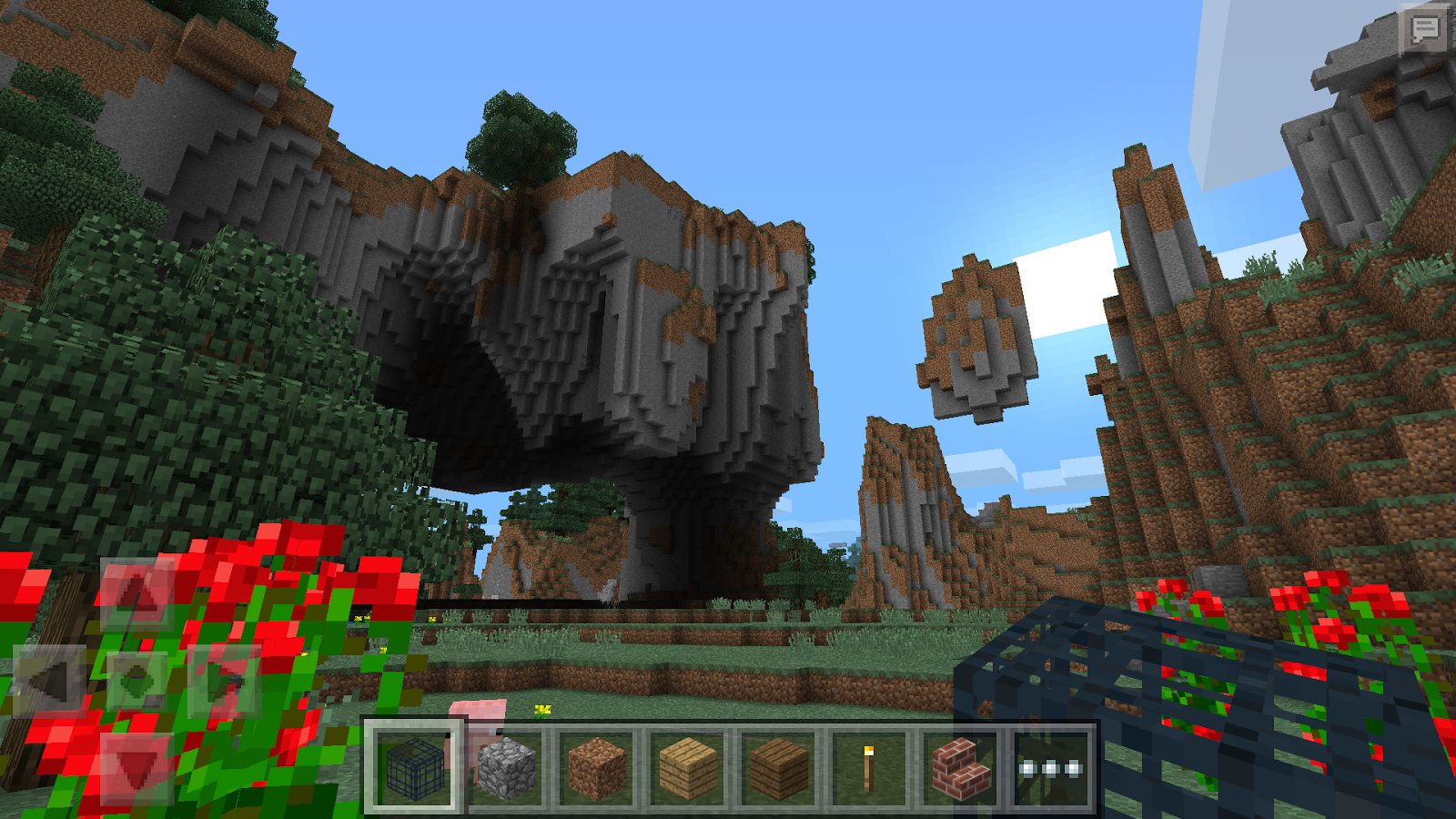 Minecraft - Pocket Edition - screenshot