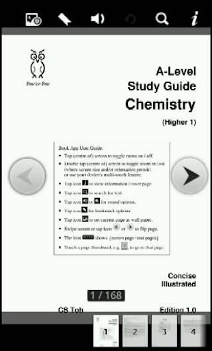 A-Level Guide Chemistry H1