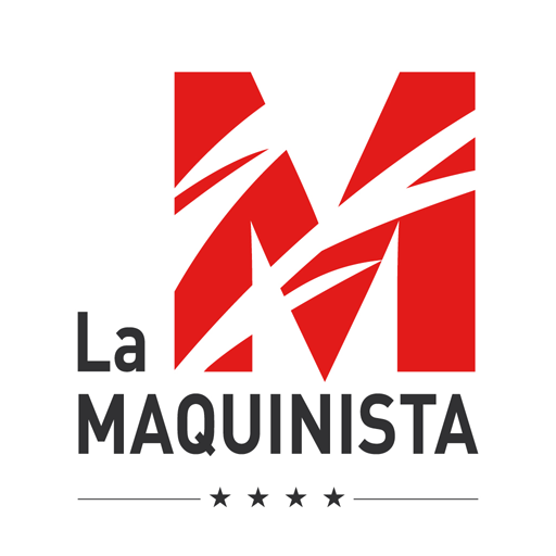 La Maquinista LOGO-APP點子