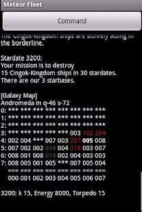 Download Meteor Fleet - 1st battle APK for Android