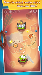 Cut the Rope: Time Travel HD - screenshot thumbnail