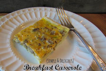 The Best Breakfast Casserole Recipe