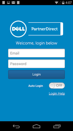 Dell PartnerDirect