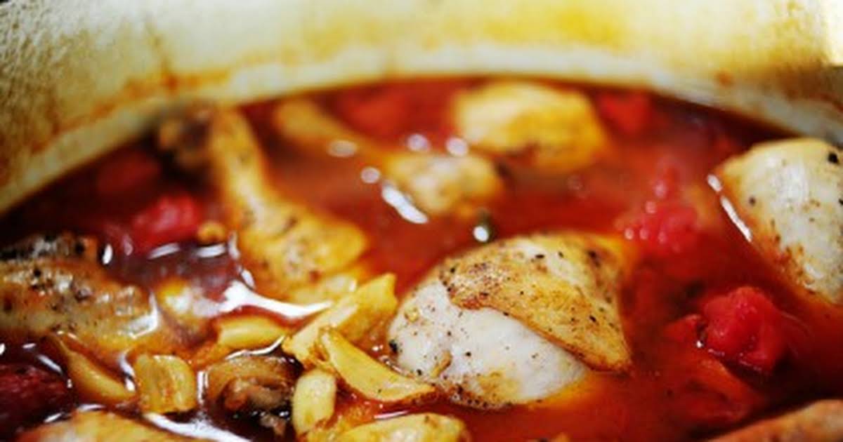 10 Best Diced Tomato Recipes with Chicken