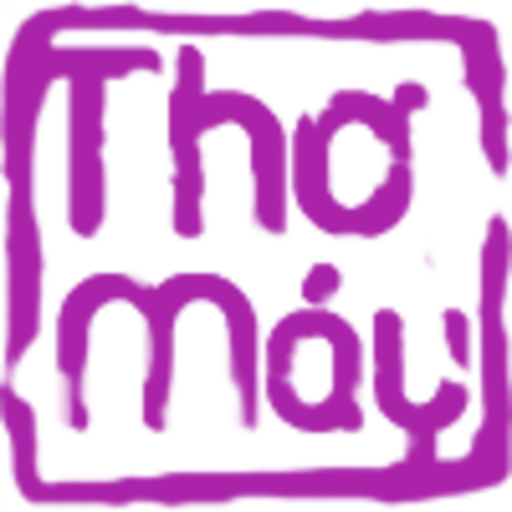 Thơ Máy LOGO-APP點子