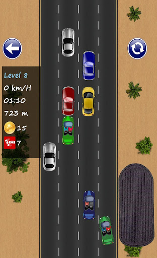 【免費賽車遊戲App】Car Racing 2D-APP點子