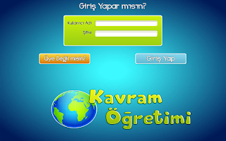 Anteprima screenshot di Kavram Öğretimi APK #1