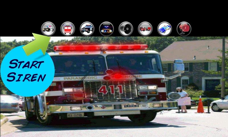 Fire Engine Lights and Sirens - Android Apps on Google Play