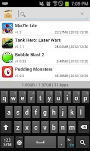 App Uninstaller screenshot 1