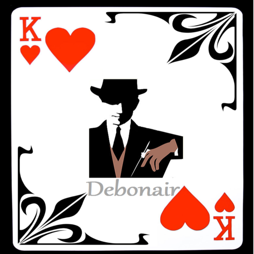 Debonair LOGO-APP點子