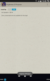 Alcoholics Anonymous - Bill W. poster 11