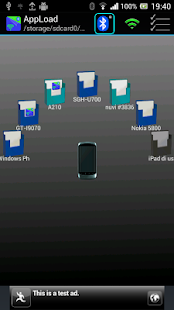 AppLoad WiFi & Bluetooth - screenshot thumbnail
