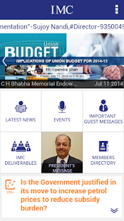 Free IMC - Indian Merchants Chamber APK for Android