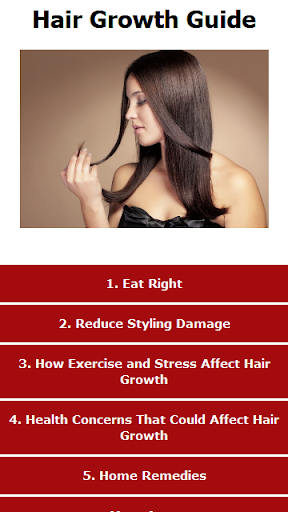 Hair Growth Guide