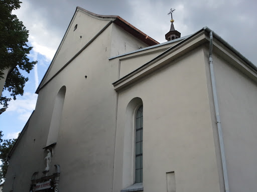 Kościół W Wolbromiu