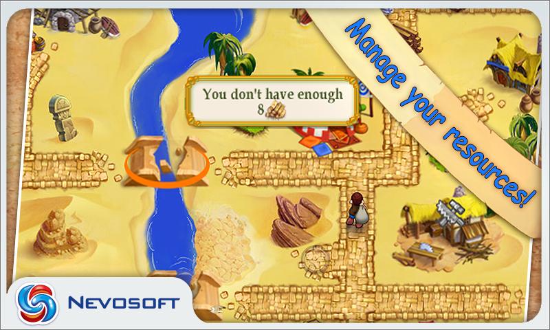 My Kingdom for the Princess 2. Screen 2
