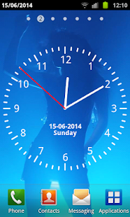 Blue Dancing Girl Screenshots 7