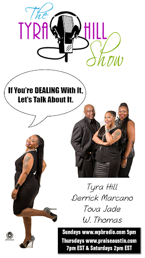 THE TYRA HILL SHOW