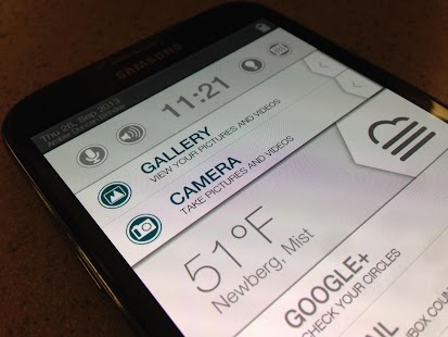 How to install Phoenix theme Zooper skin lastet apk for android