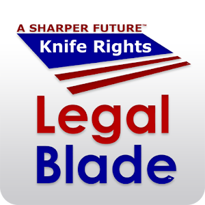 Knife Rights LegalBlade™ logo