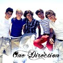 One Direction HD Wallpapers logo