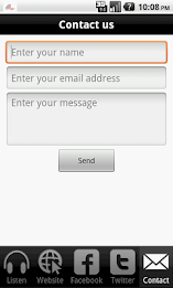 Web Rádio Paulinas poster 15