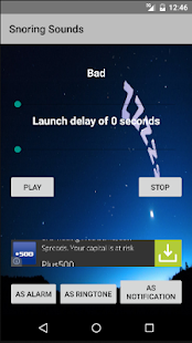 Download Snoring Sounds APK for Android