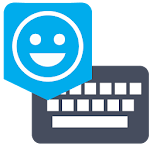 Emoji Keyboard-UK English Dict Apk
