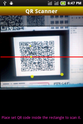 QR Scanner