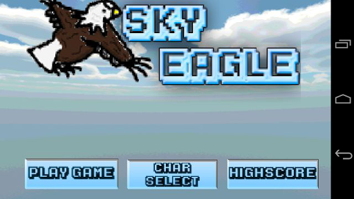 Sky Eagle