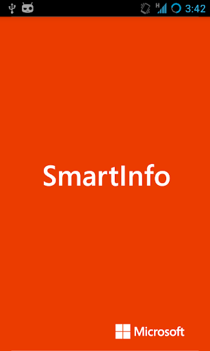 SmartInfo