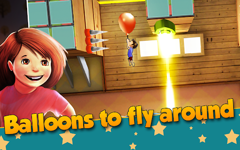  ‪Lost Twins - A Surreal Puzzler‬‏- صورة مصغَّرة للقطة شاشة  