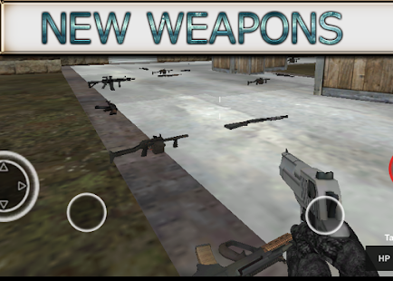  Modern Assault Multiplayer HD- screenshot thumbnail 
