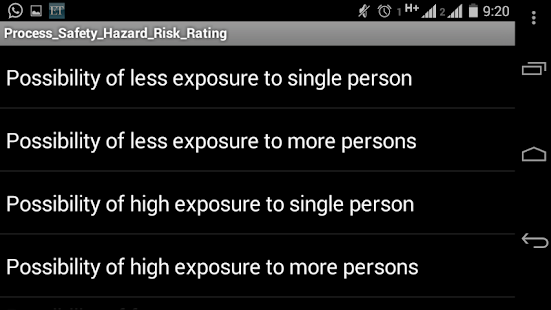 Process_Hazard_Risk_Rating Screenshots 5