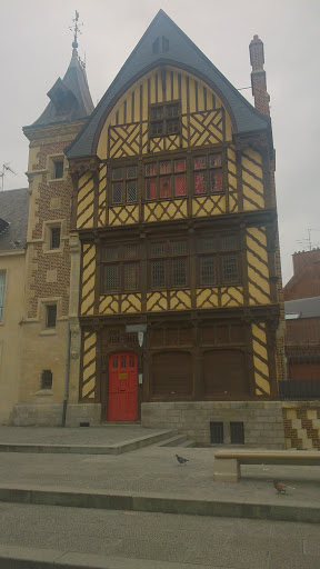 Maison Du Pèlerin