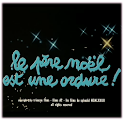 Répliques cultes Père Noël…. logo