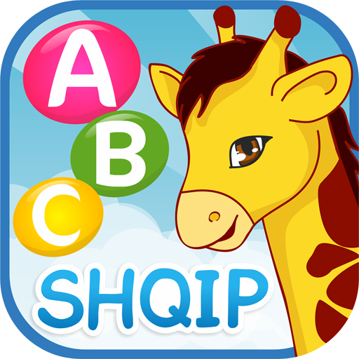 Alfabeti Shqip - Abetare LOGO-APP點子