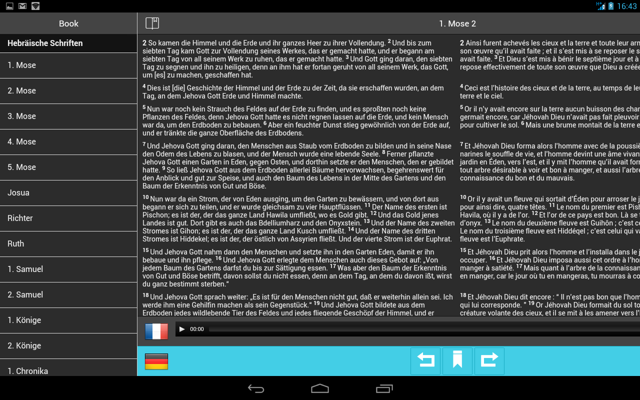 Download JW Bible 2 - Multi language for PC - choilieng.com