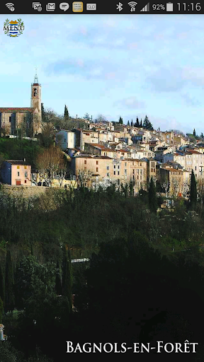 Ville de Bagnols-en-Forêt