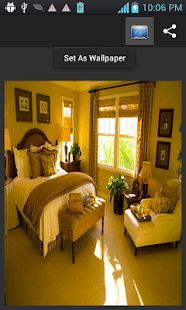 Bed Room Decorating Ideas Screenshots 4
