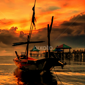 siap berlayar by Sam Hidayat - Instagram & Mobile Android