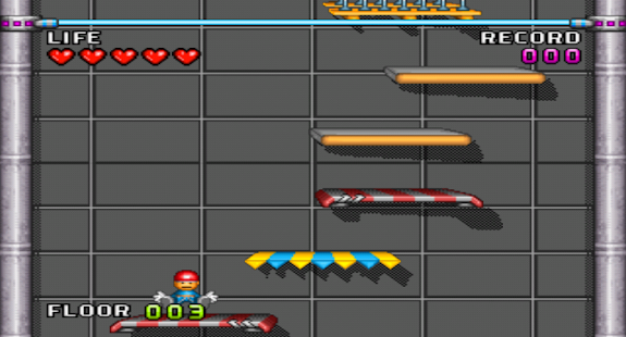 100 Floor Screenshots 3