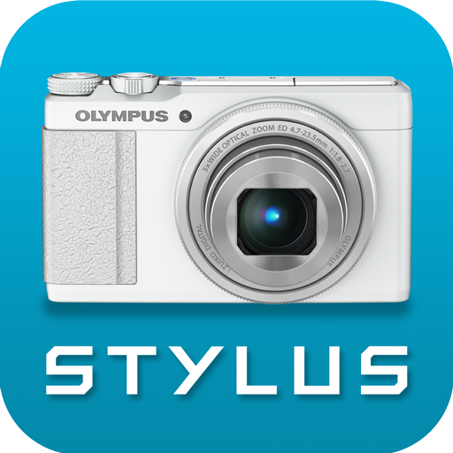 STYLUS XZ-10 ガイドブック LOGO-APP點子