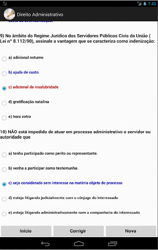 免費下載教育APP|Direito Administrativo app開箱文|APP開箱王