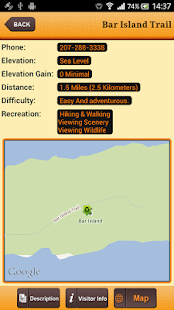 Acadia National Park - USA - náhled