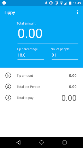 免費下載財經APP|Tippy - Tip Calculator app開箱文|APP開箱王