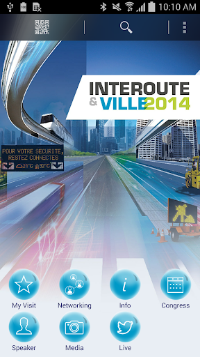 INTEROUTE VILLE