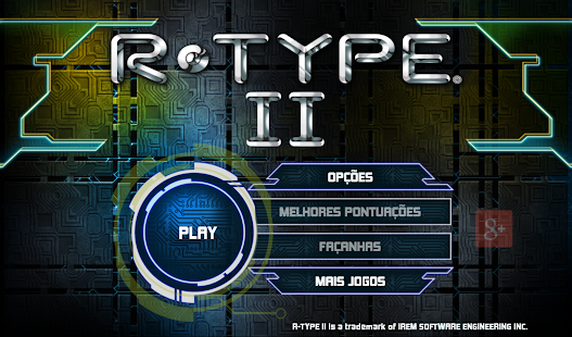 R-TYPE II - screenshot thumbnail