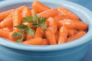 Marmalade-Glazed Carrots