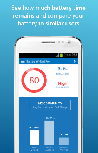 【免費工具App】Battery Widget Pro-APP點子